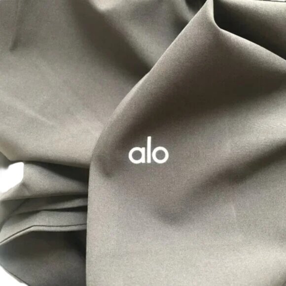 ALO Yoga Suit Up Trouser Black (Regular) 🎀🎀 - Picture 5 of 5